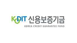 신용보증기금 로고