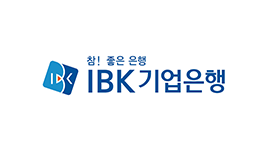 IBK기업은행 로고