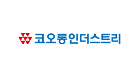 코오롱인더스트리 로고