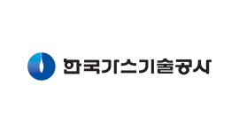 한국 가스기술공사 로고