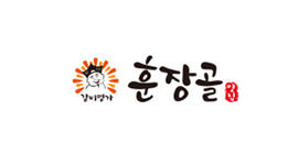 훈장골 로고
